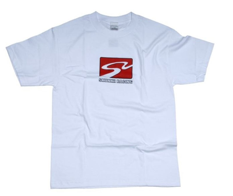 Skunk2 Racetrack Tee (White) S