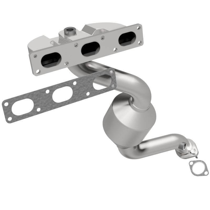 MagnaFlow Conv DF 99-00 BMW Z3 L6 2.8L Front Manifold Magnaflow