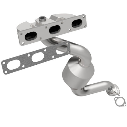MagnaFlow Conv DF 99-00 BMW Z3 L6 2.8L Front Manifold Magnaflow
