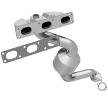 Load image into Gallery viewer, MagnaFlow Conv DF 99-00 BMW Z3 L6 2.8L Front Manifold