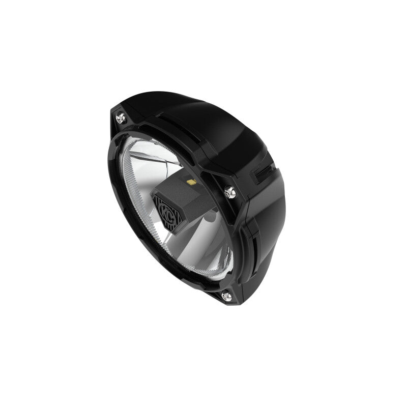 KC HiLiTES Gravity Titan LED 6in. - Pair Pack (Spot Beam) KC HiLiTES