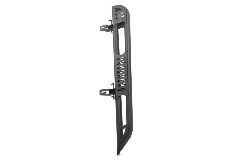 DV8 Offroad 07-18 Jeep Wrangler JK 2 Door Body/Pinch Weld Mounted Side Steps