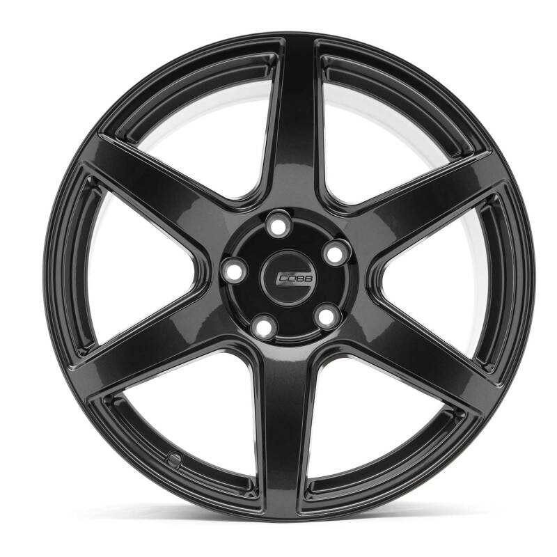 COBB Performance Series ST-01 Wheel 18x9.5 ET40 5x114.3 - Gunmetal 82W605-AG