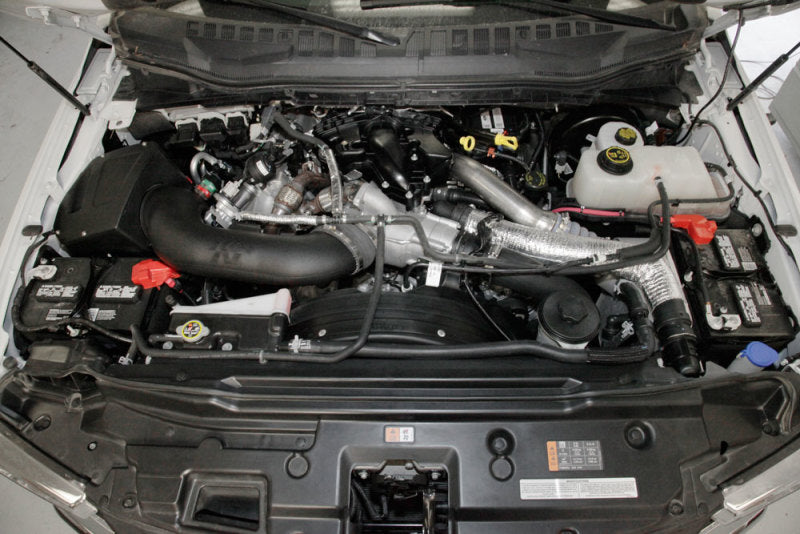 K&N 17-18 Ford F-250/F-350 Super Duty 6.7L Aircharger Performance Intake K&N Engineering