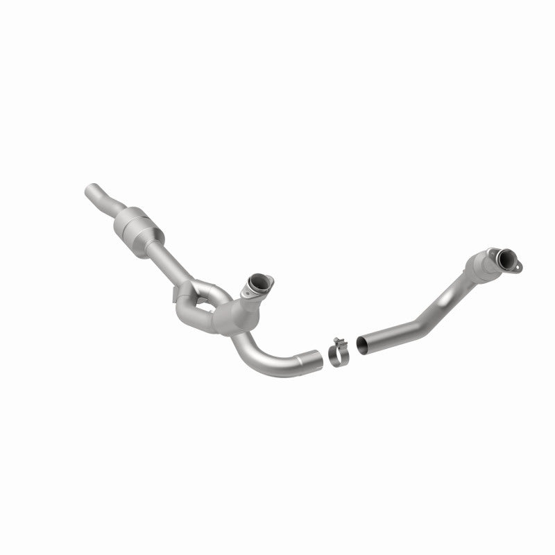 MagnaFlow Conv DF 02-03 Ram 1500 4.7L CA Emis