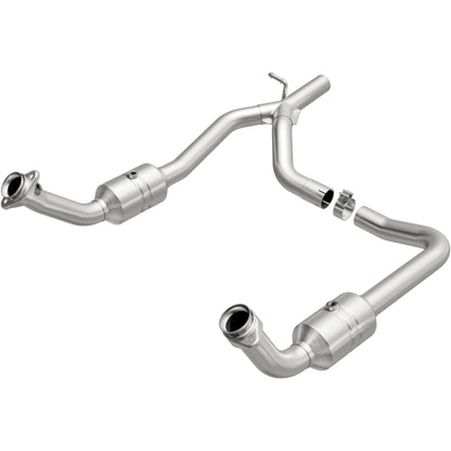 Magnaflow Conv DF 2009-2014 E-150 4.6 L Underbody Magnaflow