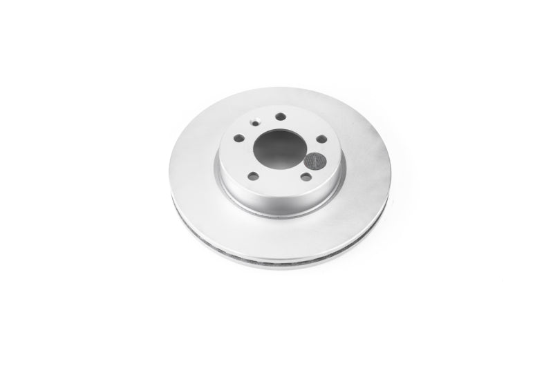 Power Stop 13-18 Cadillac ATS Front Evolution Geomet Coated Rotor PowerStop