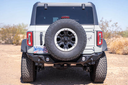 Addictive Desert Designs 21-23 Ford Bronco Krawler Rear Bumper Addictive Desert Designs