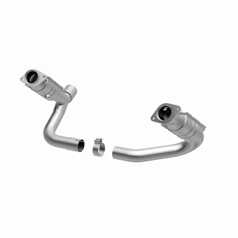 MagnaFlow Conv DF 2008 Chrysler Aspen 4.7L/Dodge Durango 4.7L 2WD Magnaflow