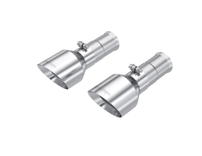 MBRP 2025+ Ram 1500 3.0L 5in. Dual Tips - Stainless Steel MBRP