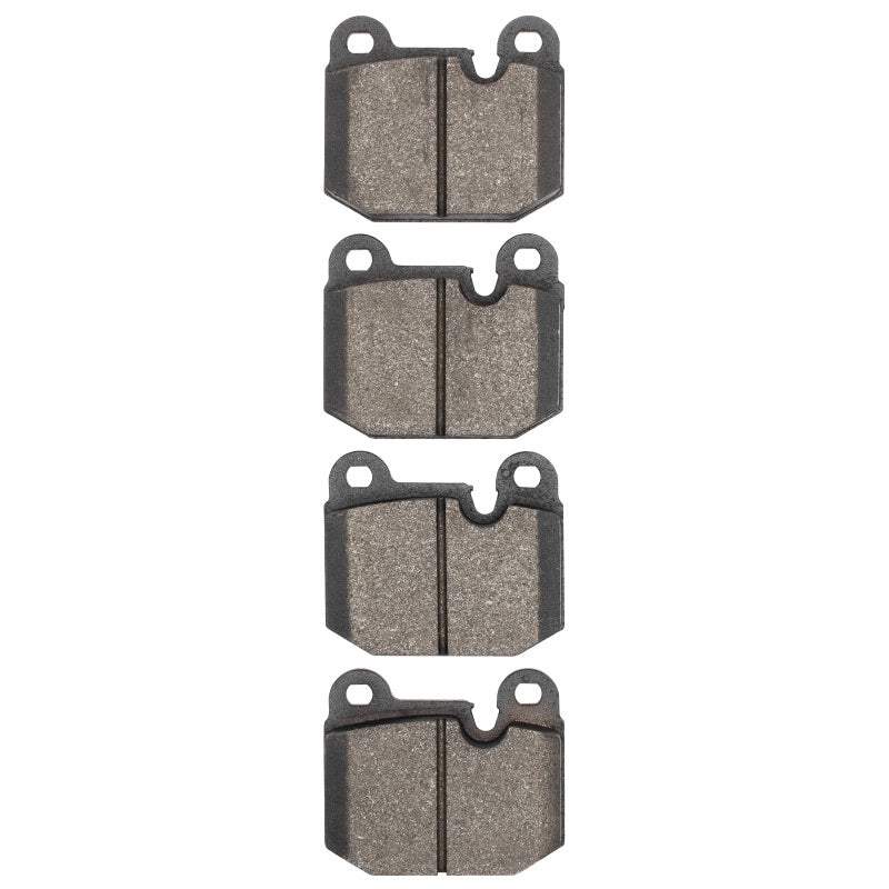 R1 Front OE Brake Pads 1974-1989 Alfa Romeo/BMW & More - 2551-0174-00