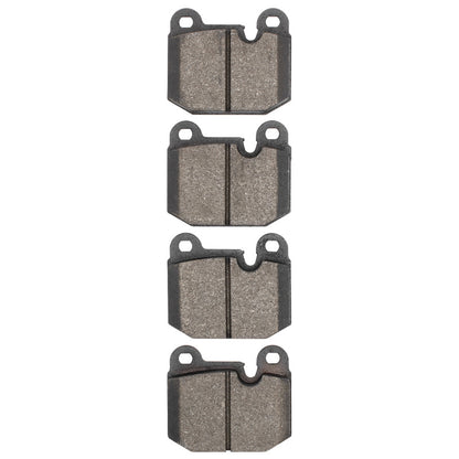 R1 Front OE Brake Pads 1974-1989 Alfa Romeo/BMW & More - 2551-0174-00