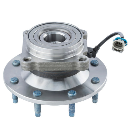 MOOG 06-11 Cadillac DTS Front Hub Assembly Moog