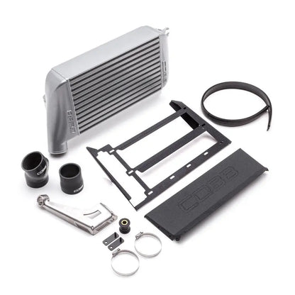 COBB 15-18 Subaru WRX Top Mount Intercooler - Silver (Requires COBB Charge Pipe) B42405-SL COBB