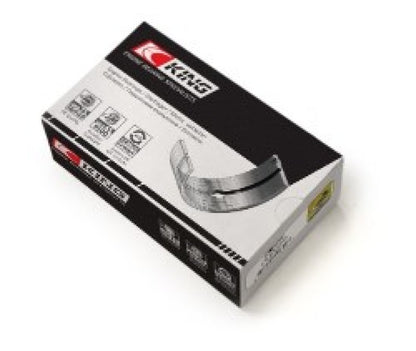 King Engine Bearings Audi Aan/Aar/Aat/Rt/Hy/Ng (Size +1.0mm) Main Bearing Set