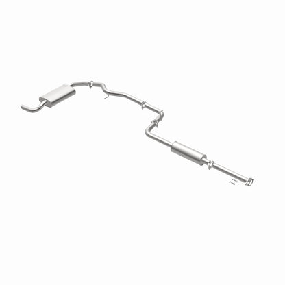 BRExhaust 12-18 Ford Focus 2.0L Exhaust Kit