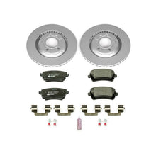 Load image into Gallery viewer, Power Stop 03-10 Audi A8 Quattro Rear Euro-Stop Brake Kit