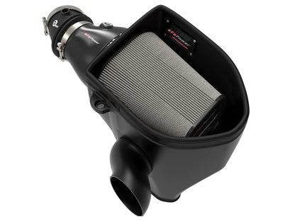 aFe Track Series Carbon Fiber Cold Air Intake – Pro DRY S – Demon/Redeye 6.2L – 57-10001D