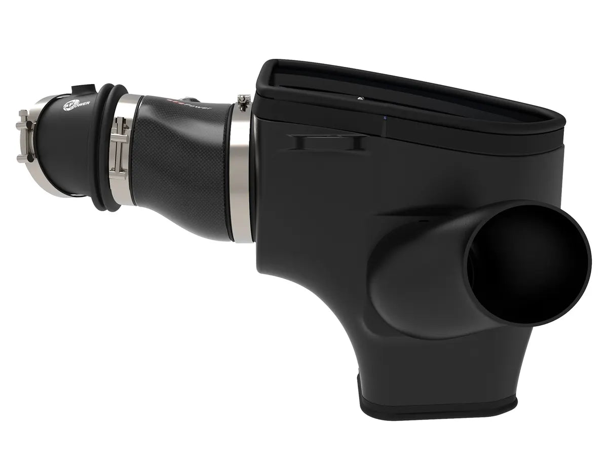 aFe Track Series Carbon Fiber Cold Air Intake – Pro DRY S – Demon/Redeye 6.2L – 57-10001D
