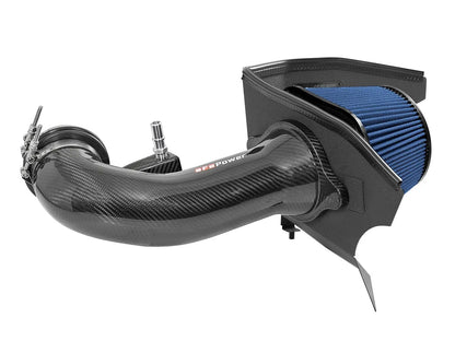 aFe Track Series Carbon Fiber Cold Air Intake – Camaro SS 6.2L (16–24) – 57-10005R