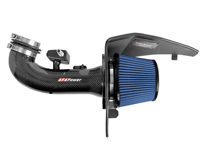 aFe Track Series Carbon Fiber Cold Air Intake – Camaro SS 6.2L (16–24) – 57-10005R