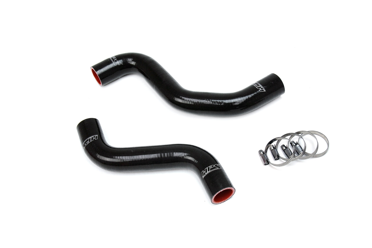 Mishimoto 95-04 Toyota Tacoma V6 3.4L Silicone Coolant Hose Kit (Auto Only) - Black