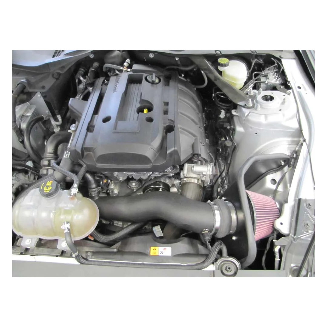 K&N 2015 Ford Mustang L4-2.3L 57 Series FIPK Performance Intake Kit