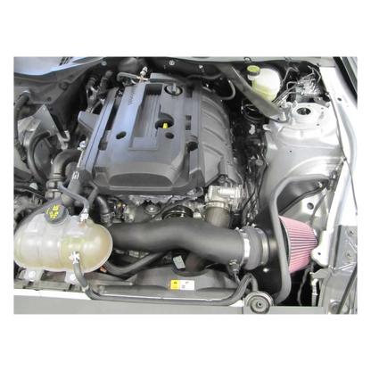 K&N 2015 Ford Mustang L4-2.3L 57 Series FIPK Performance Intake Kit