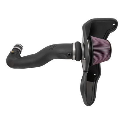 K&N 2015 Ford Mustang L4-2.3L 57 Series FIPK Performance Intake Kit