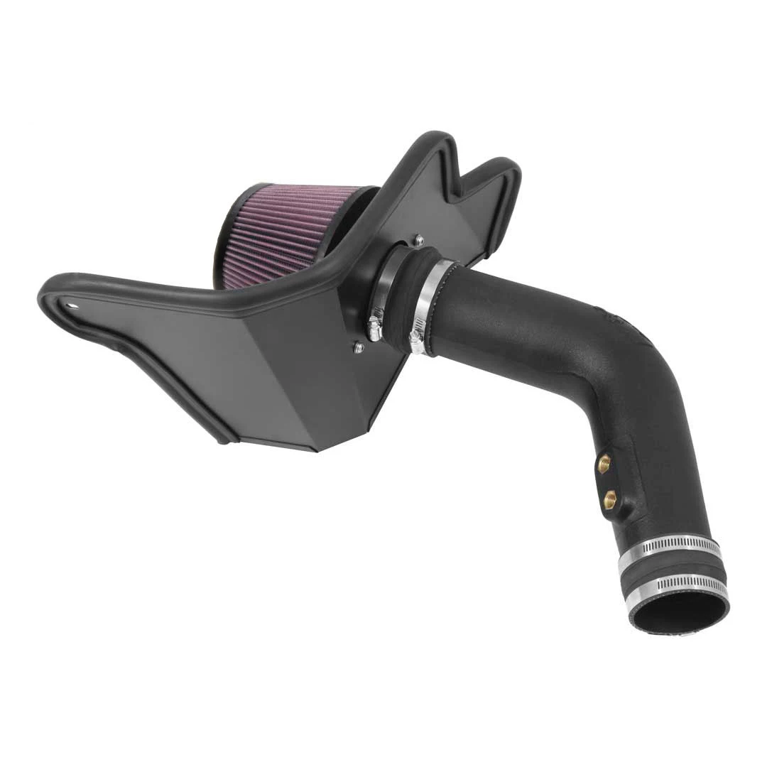 K&N 15-17 Ford Mustang 3.7L V6 F/I Performance Intake Kit