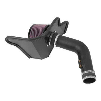 K&N 15-17 Ford Mustang 3.7L V6 F/I Performance Intake Kit
