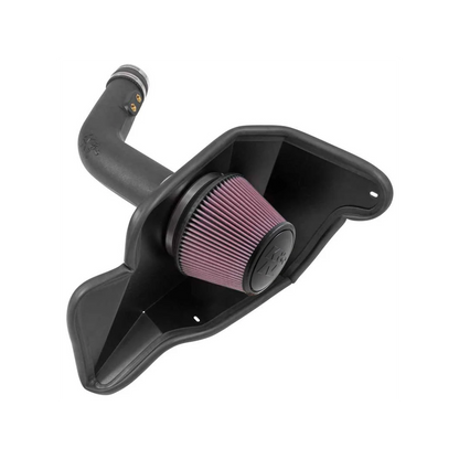 K&N 15-17 Ford Mustang 3.7L V6 F/I Performance Intake Kit