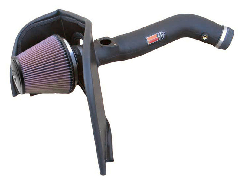 K&N 57-3051 57 Series FIPK intake for 2004-2006 Chevy Colorado and GMC Canyon 2.8L