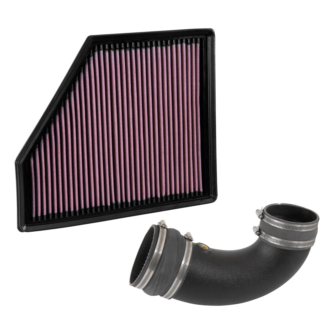 K&N 16-19 Chevrolet Camaro V8-6.2L Performance Intake Kit