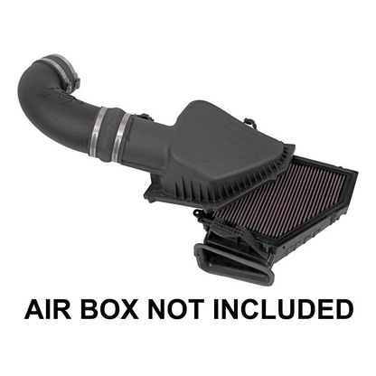 K&N 16-19 Chevrolet Camaro V8-6.2L Performance Intake Kit