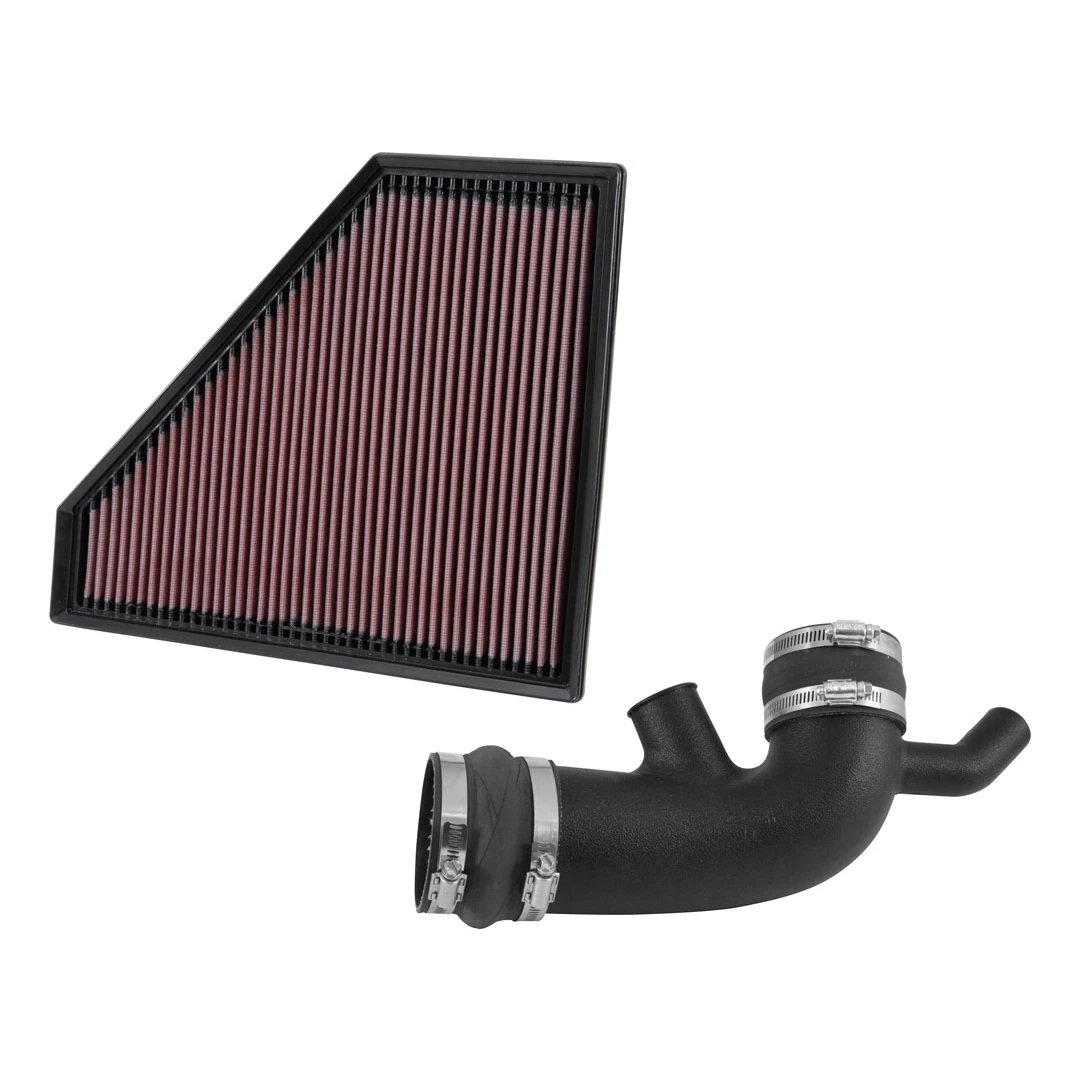 K&N 16-19 Chevrolet Camaro V6-3.6L Performance Intake Kit