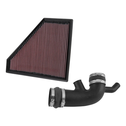 K&N 16-19 Chevrolet Camaro V6-3.6L Performance Intake Kit