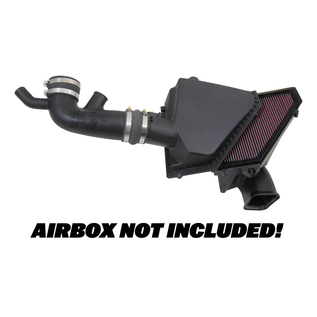 K&N 16-19 Chevrolet Camaro V6-3.6L Performance Intake Kit