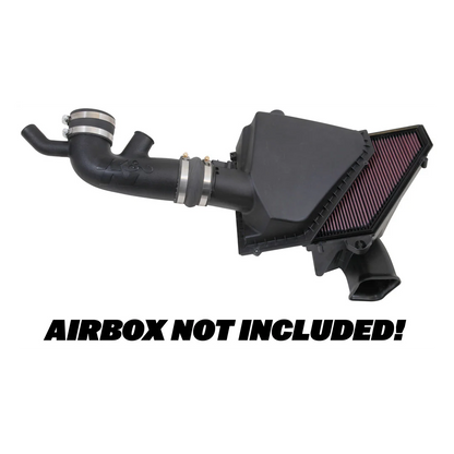 K&N 16-19 Chevrolet Camaro V6-3.6L Performance Intake Kit