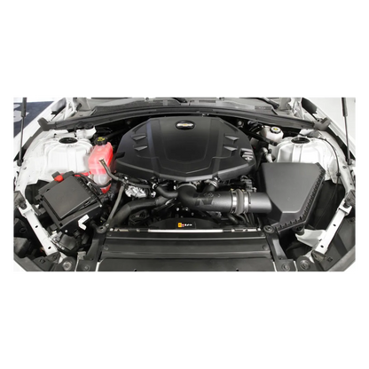 K&N 16-19 Chevrolet Camaro V6-3.6L Performance Intake Kit