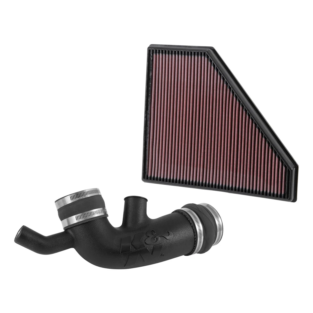K&N 16-19 Chevrolet Camaro V6-3.6L Performance Intake Kit