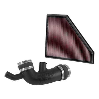 K&N 16-19 Chevrolet Camaro V6-3.6L Performance Intake Kit
