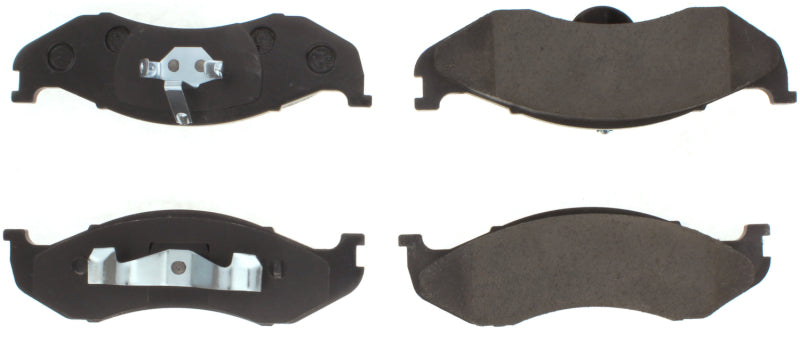 StopTech Sport Brake Pads w/Shims and Hardware - Rear Stoptech