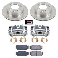 Load image into Gallery viewer, Power Stop 07-09 Kia Sorento Rear Autospecialty Brake Kit w/Calipers