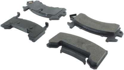 StopTech Premium Ceramic Brake Pads - 308.01540 Stoptech