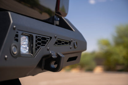 ADD 23-26 Ford Super Duty F-250/F-350 Stealth Fighter Rear Bumper