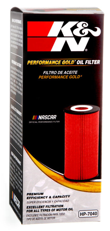 K&N 2020 Mercedes-Benz C43 AMG Oil Filter K&N Engineering