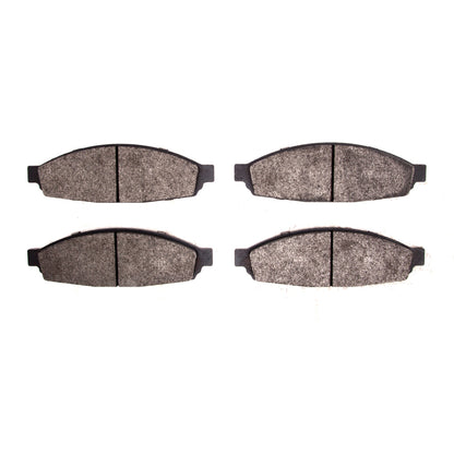 DFC 03-05 Lincoln Aviator Front 4000 Hybridynamic Brake Pads