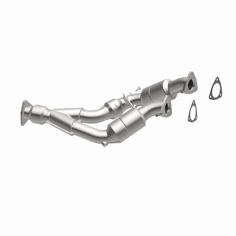MagnaFlow Conv DF 04-06 VW Touareg 3.2L Magnaflow