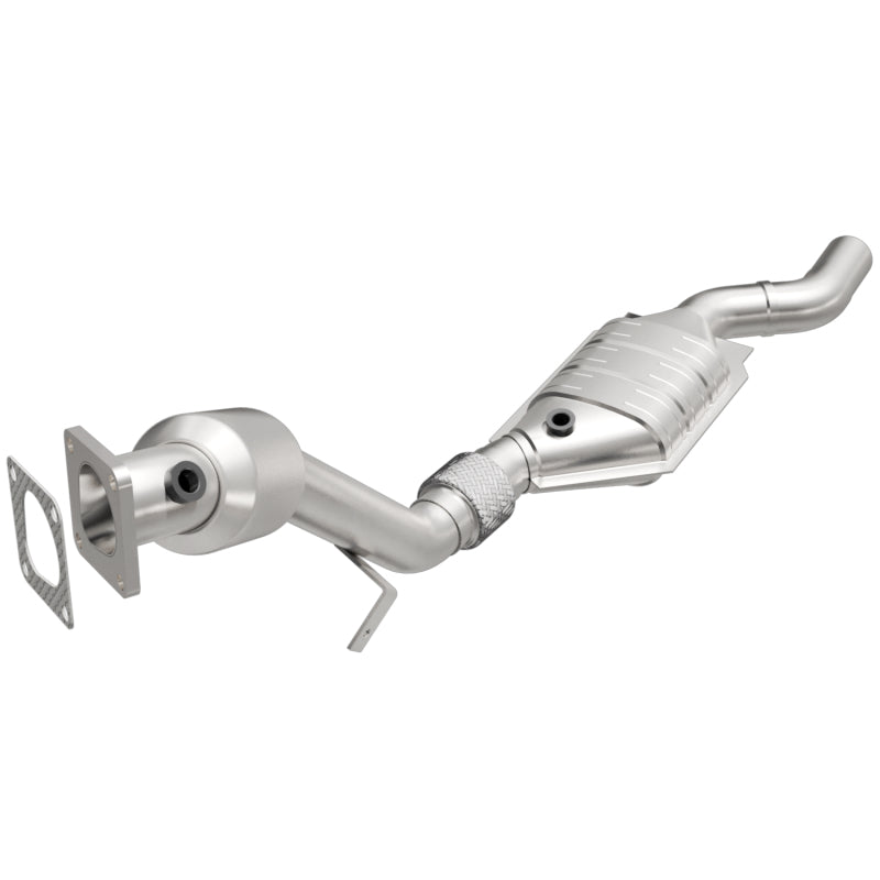 MagnaFlow Conv DF 00-02 Audi S4 2.7L Passenger Side Magnaflow